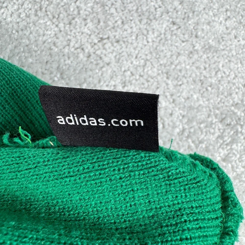 Notre Dame Fighting Irish adidas Beanie Toddler 2-4T Green Knit Hat Cap